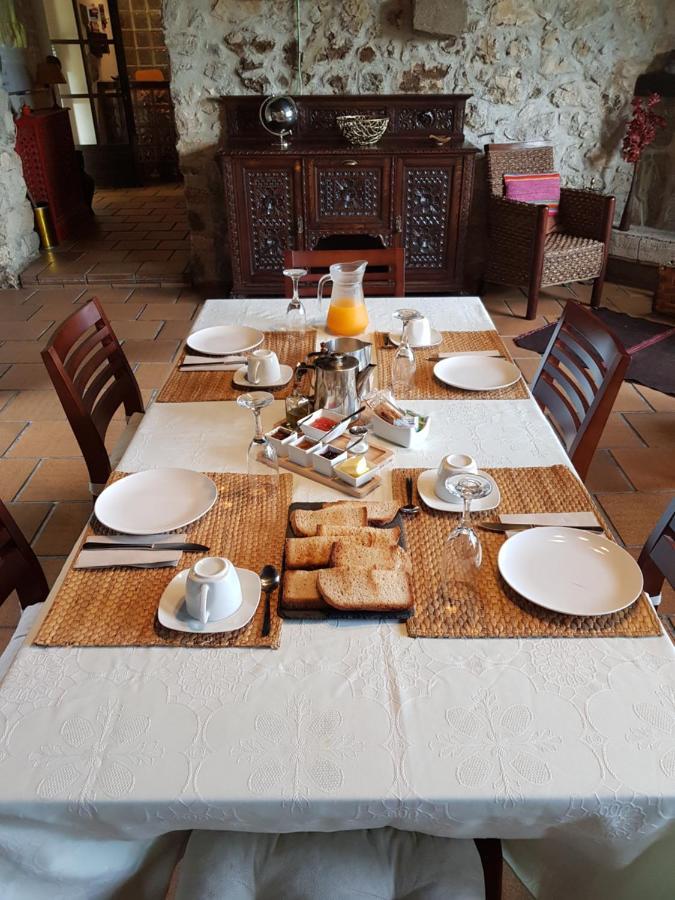 Amaicha Apartamentos Rurales 리바데세야 외부 사진