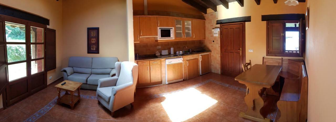 Amaicha Apartamentos Rurales 리바데세야 외부 사진